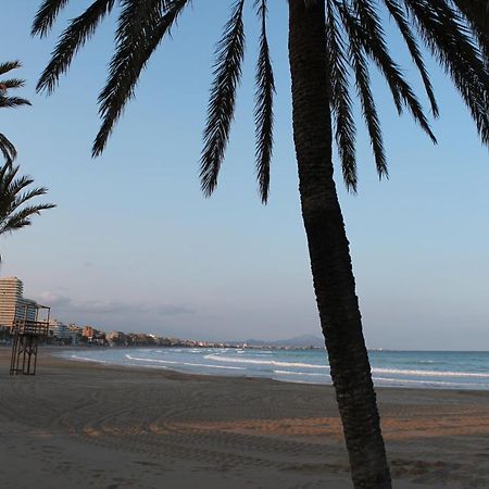 Benicarlo 4A2 Apartamento con amplia terraza y vistas al mar, WIFI, garaje Exterior foto