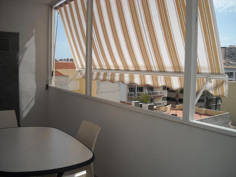 Benicarlo 4A2 Apartamento con amplia terraza y vistas al mar, WIFI, garaje Exterior foto
