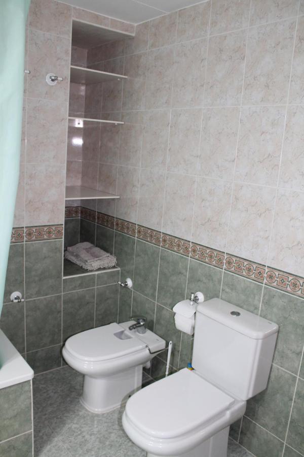 Benicarlo 4A2 Apartamento con amplia terraza y vistas al mar, WIFI, garaje Exterior foto